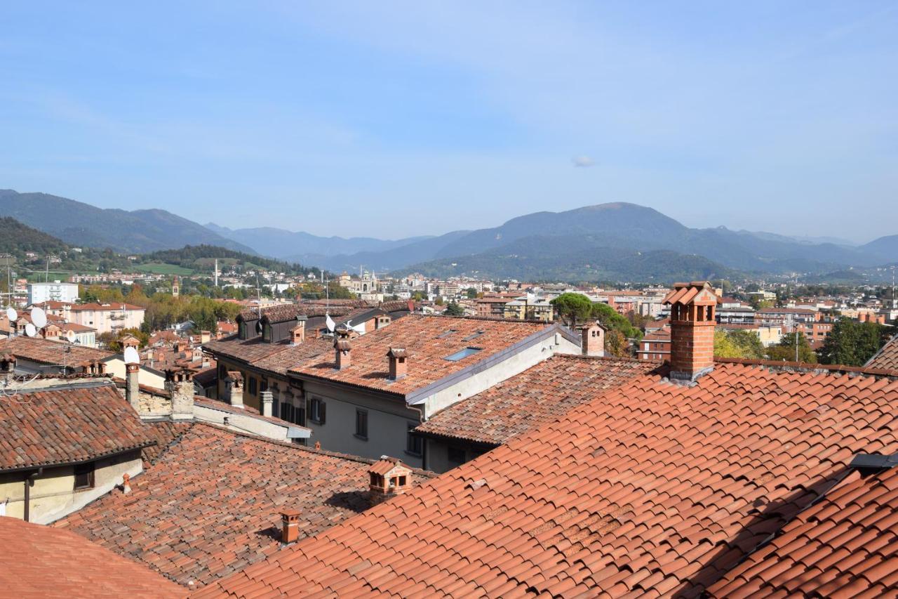Casa Fiore Bergamo Dış mekan fotoğraf